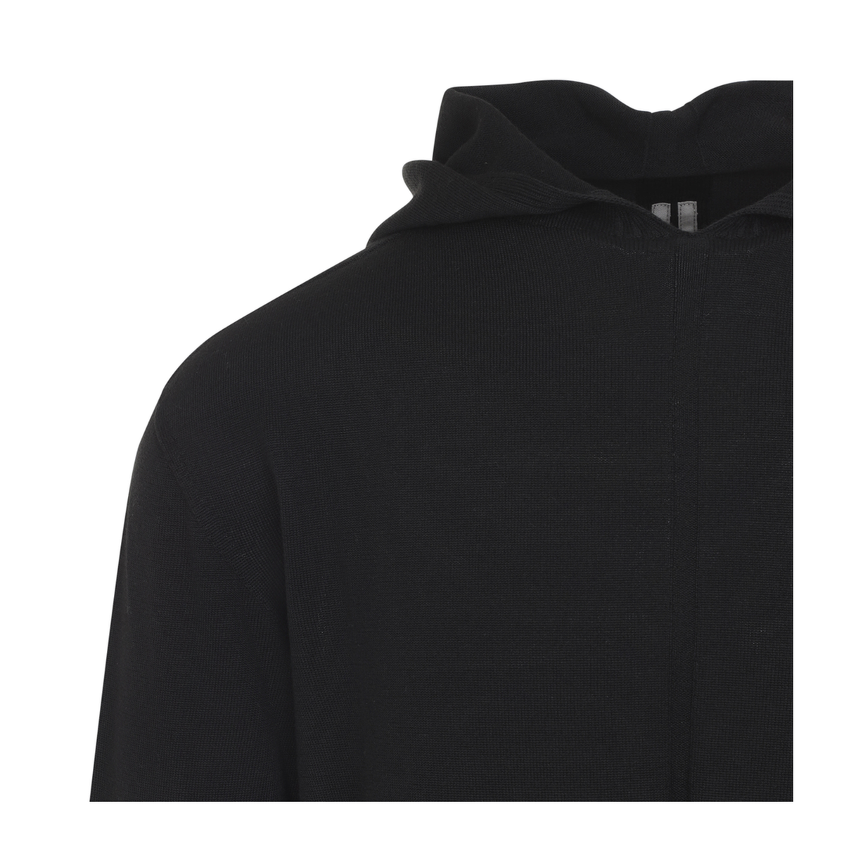 MAYFEYR - Rick Owens - Oversized Long Sleeve Hoodie - RU02F4613M09