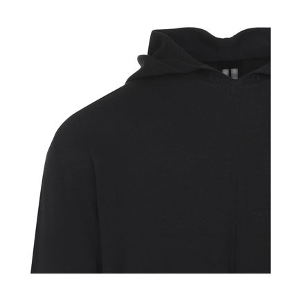 MAYFEYR - Rick Owens - Oversized Long Sleeve Hoodie - RU02F4613M09