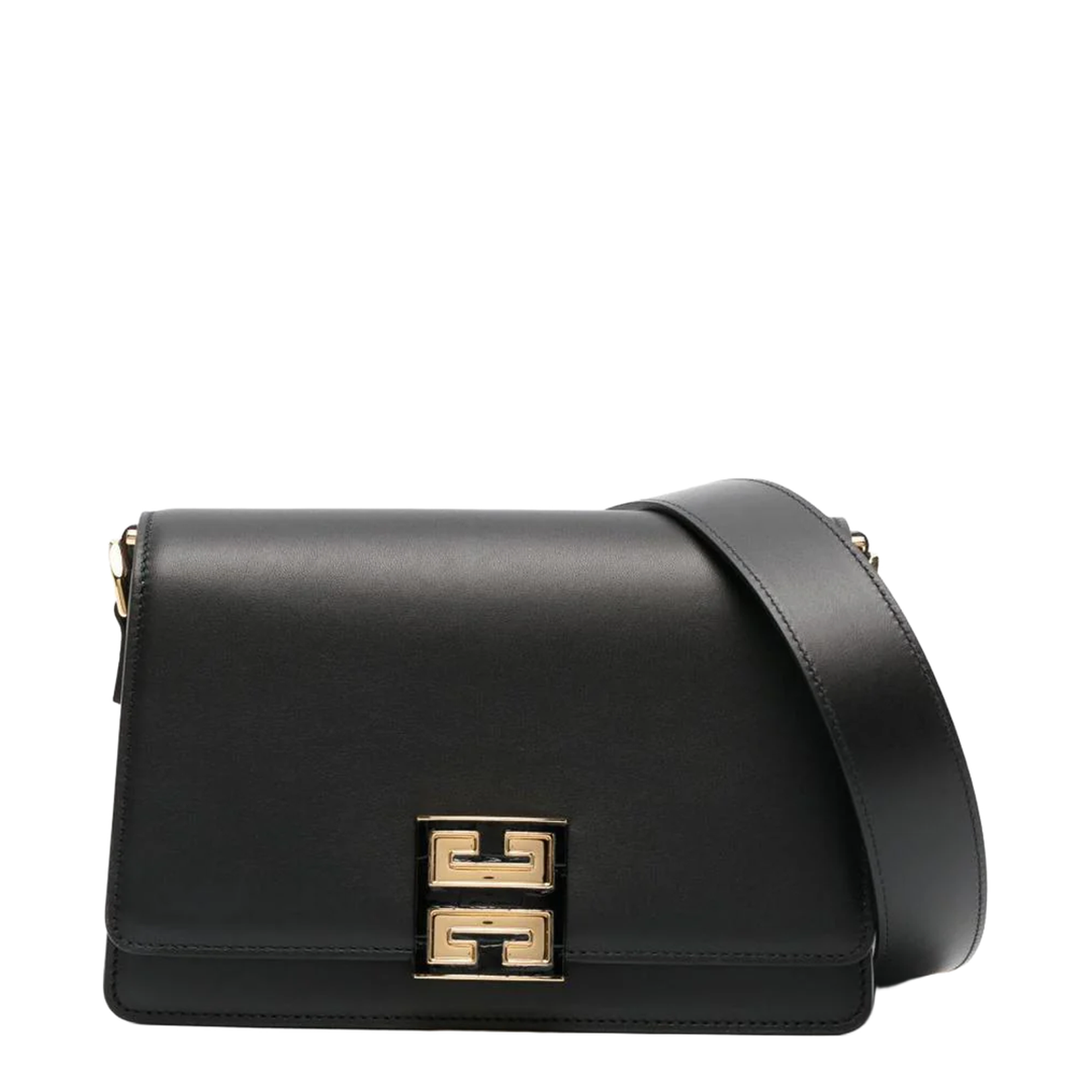 4G Leather Crossbody Bag