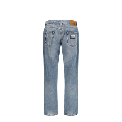 MAYFEYR - Dolce & Gabbana - Straight Jeans - GP02XDG8OV8
