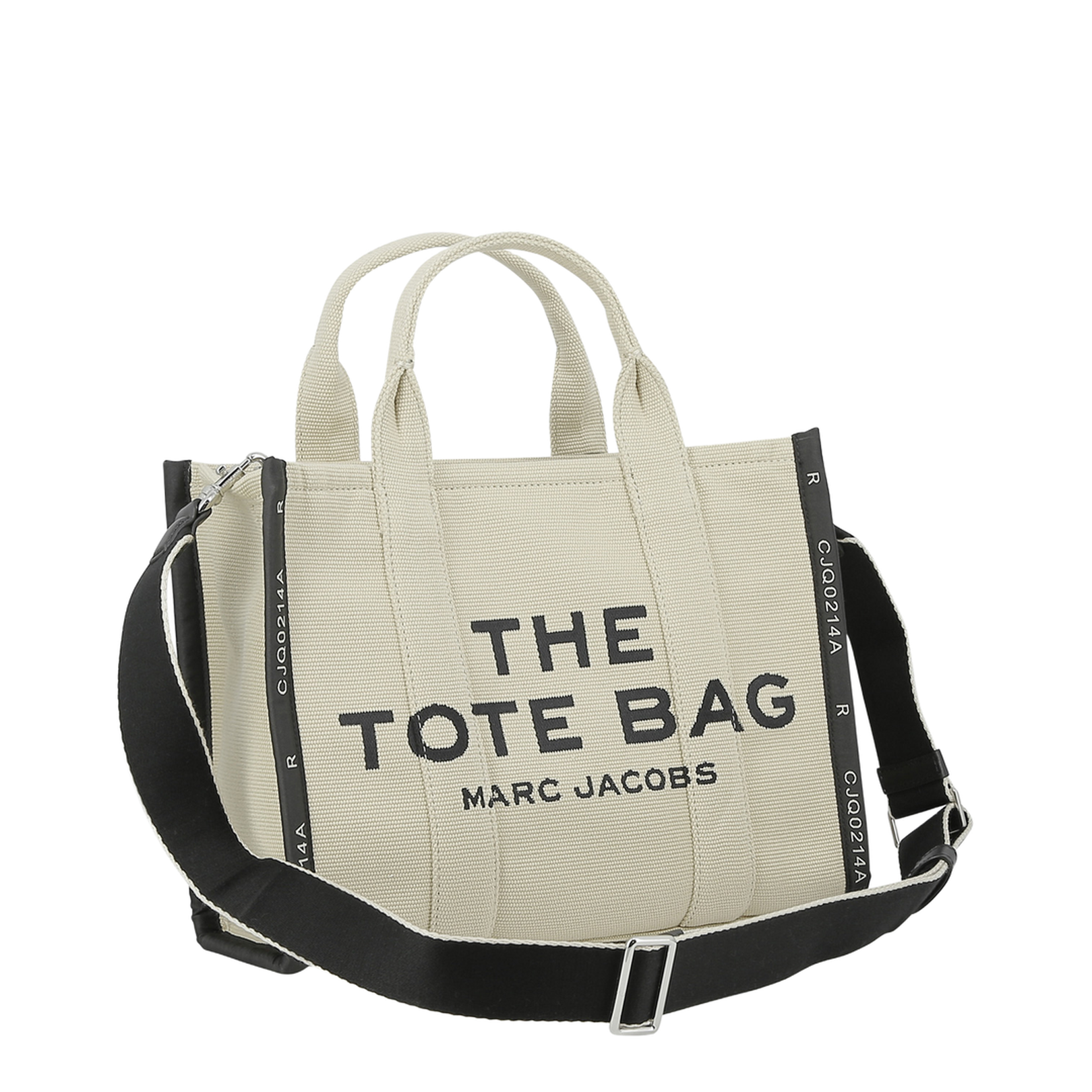Jacquard Medium Tote Bag