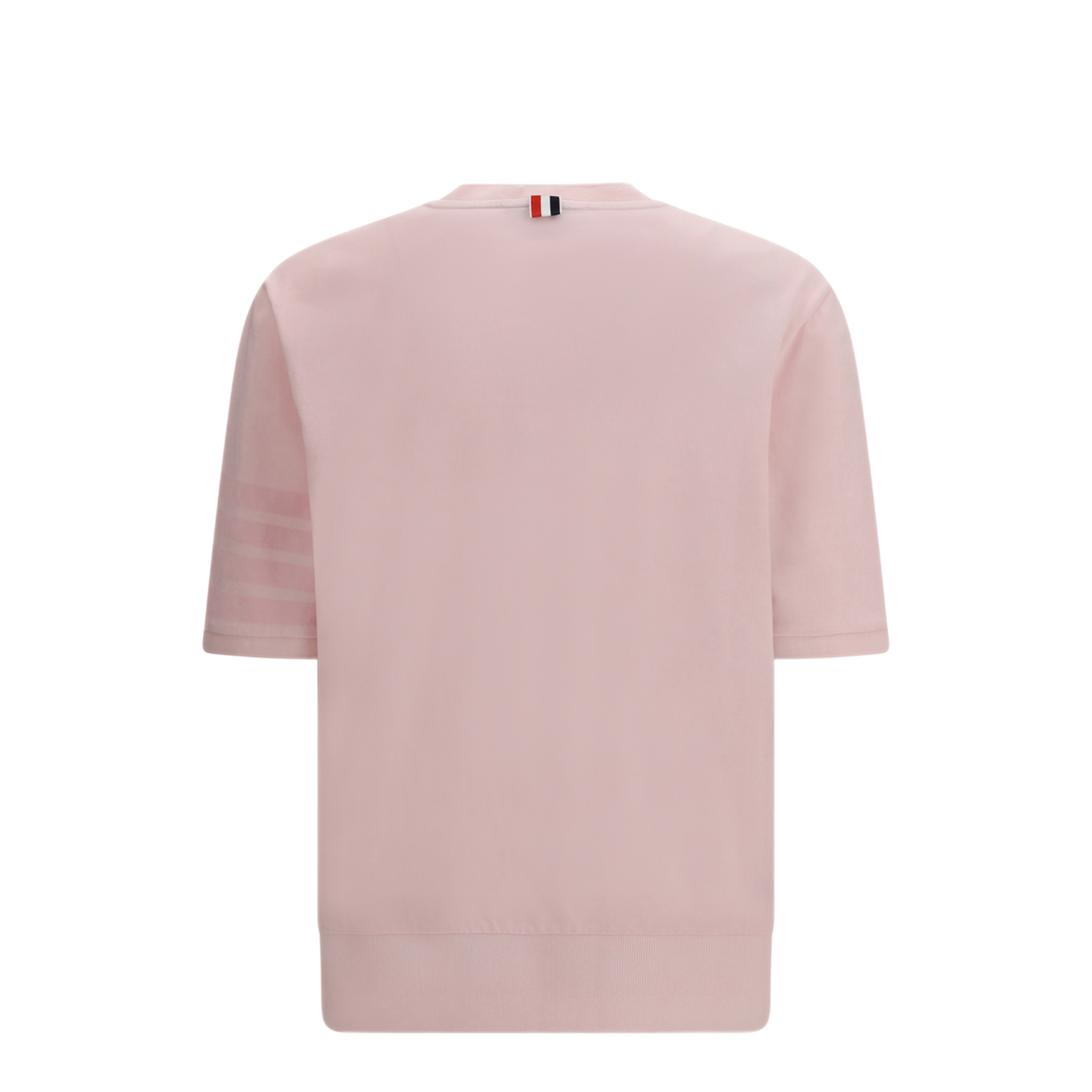 MAYFEYR - Thom Browne - 4 Bar Cotton Jersey T Shirt - MJS303AJ0253680