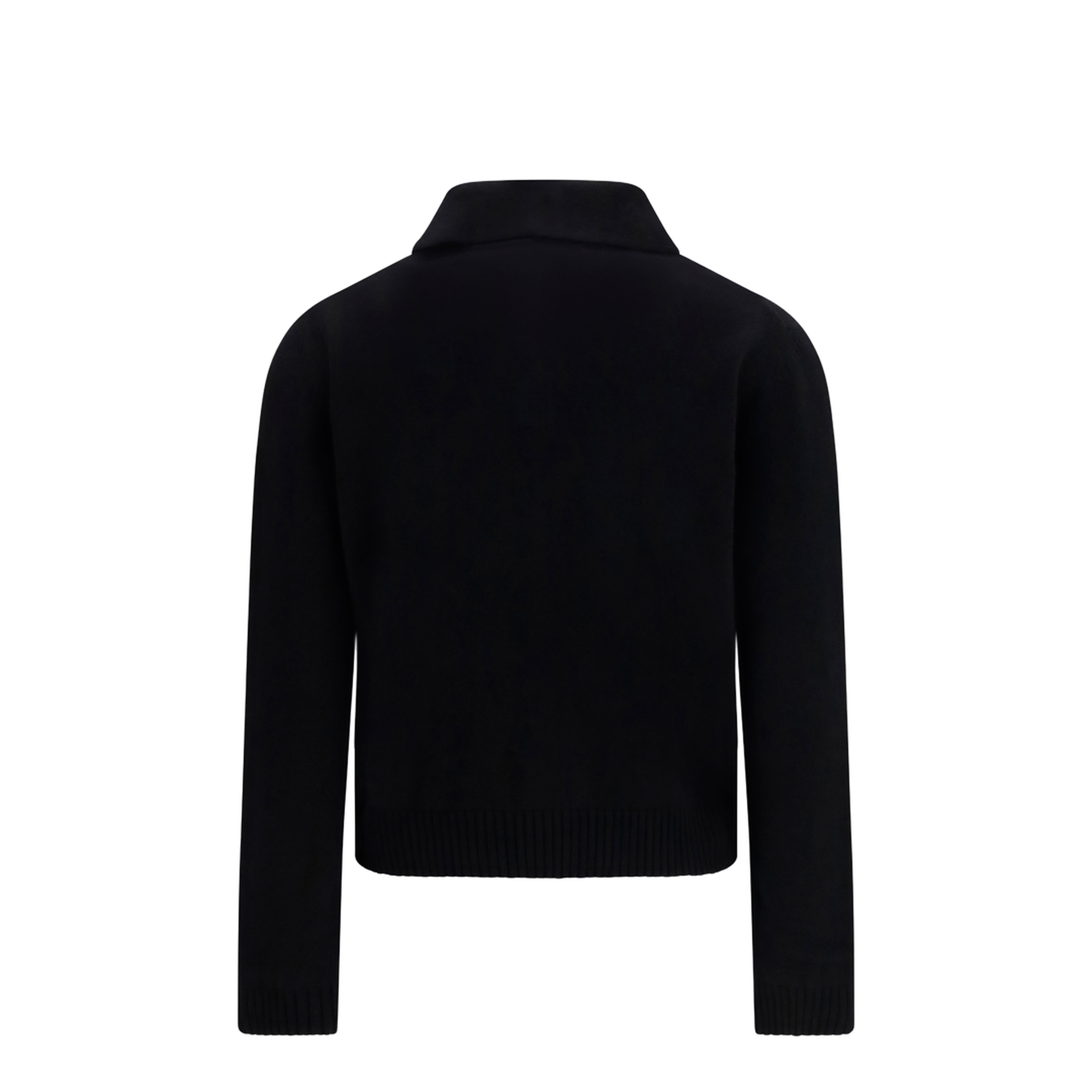 MAYFEYR - Givenchy - Wool And Cashmere Polo Sweater - BW61J04ZTA