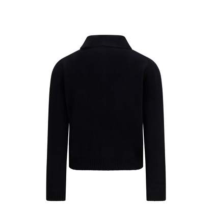 MAYFEYR - Givenchy - Wool And Cashmere Polo Sweater - BW61J04ZTA