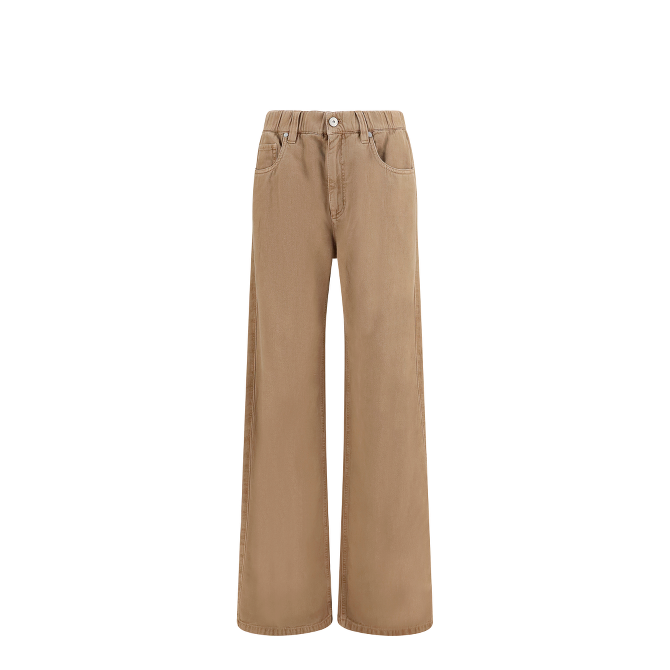MAYFEYR - Brunello Cucinelli - Wide-Leg Jeans - ML996P4053