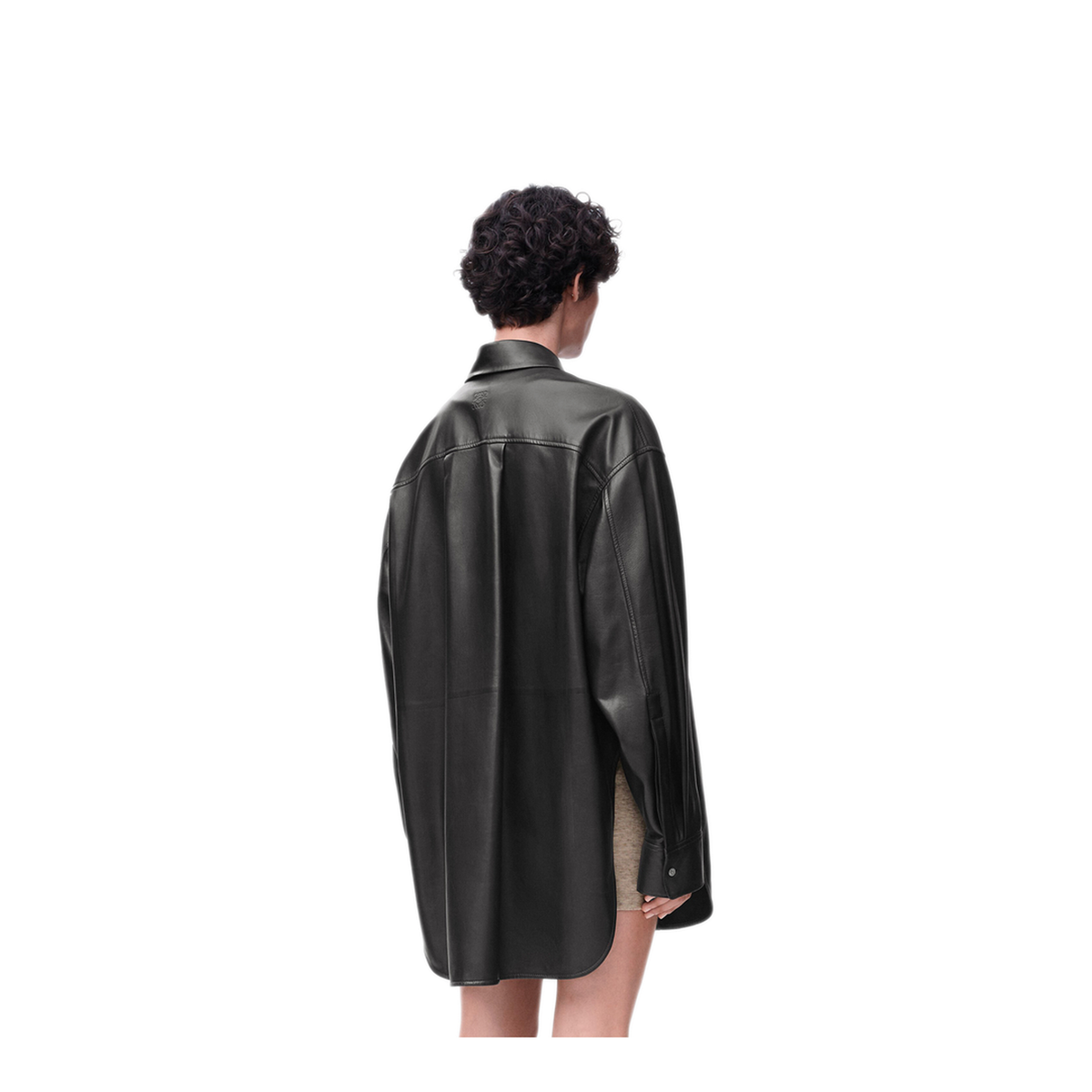 Leather Shirt