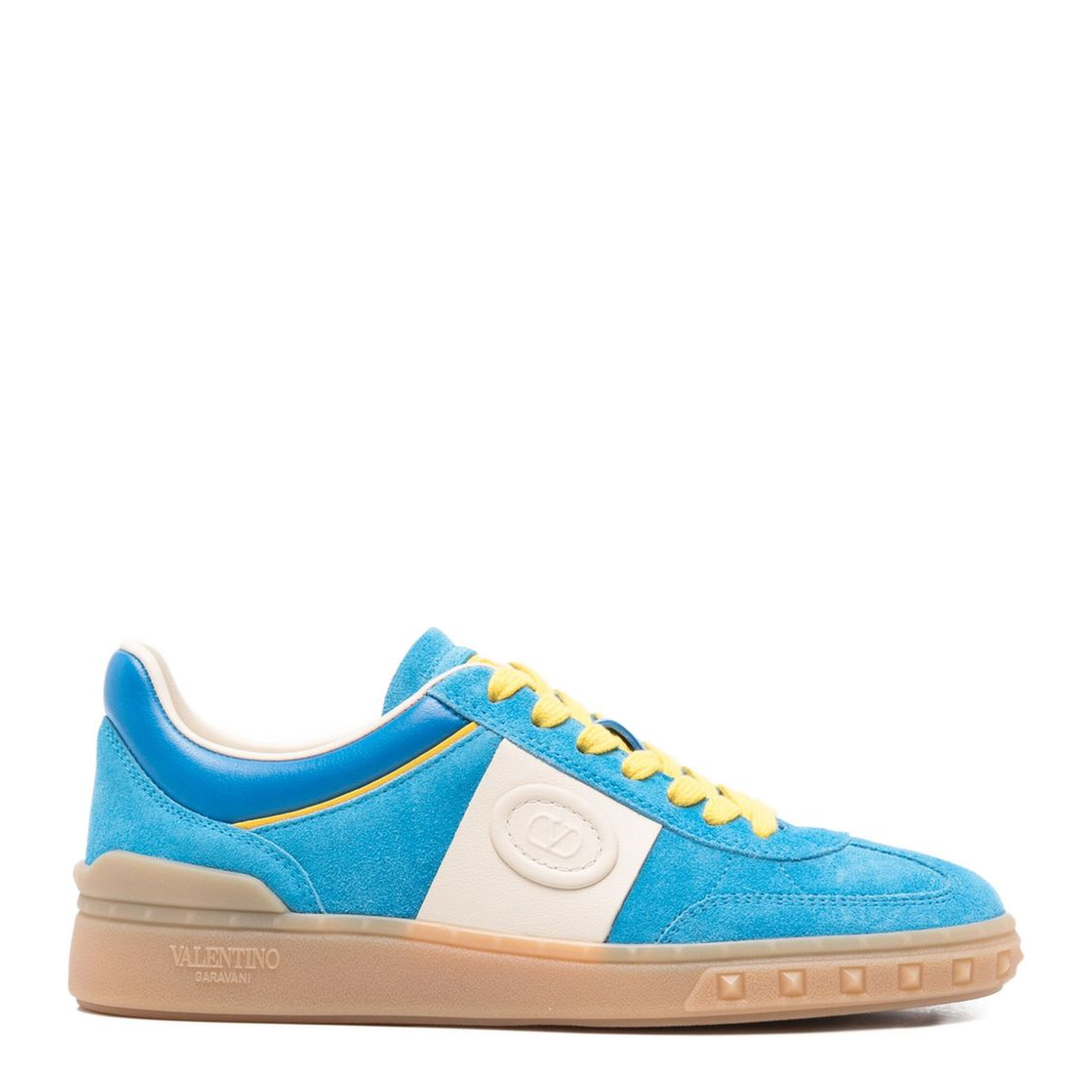 Leather Sneakers