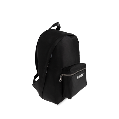 MAYFEYR - Burberry - Backpack With Logo - 8126753A1189BLACK