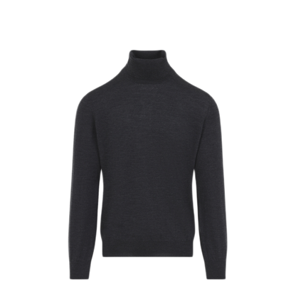 MAYFEYR - Brunello Cucinelli - Wool Cashmere Turtleneck - M2400103C055A