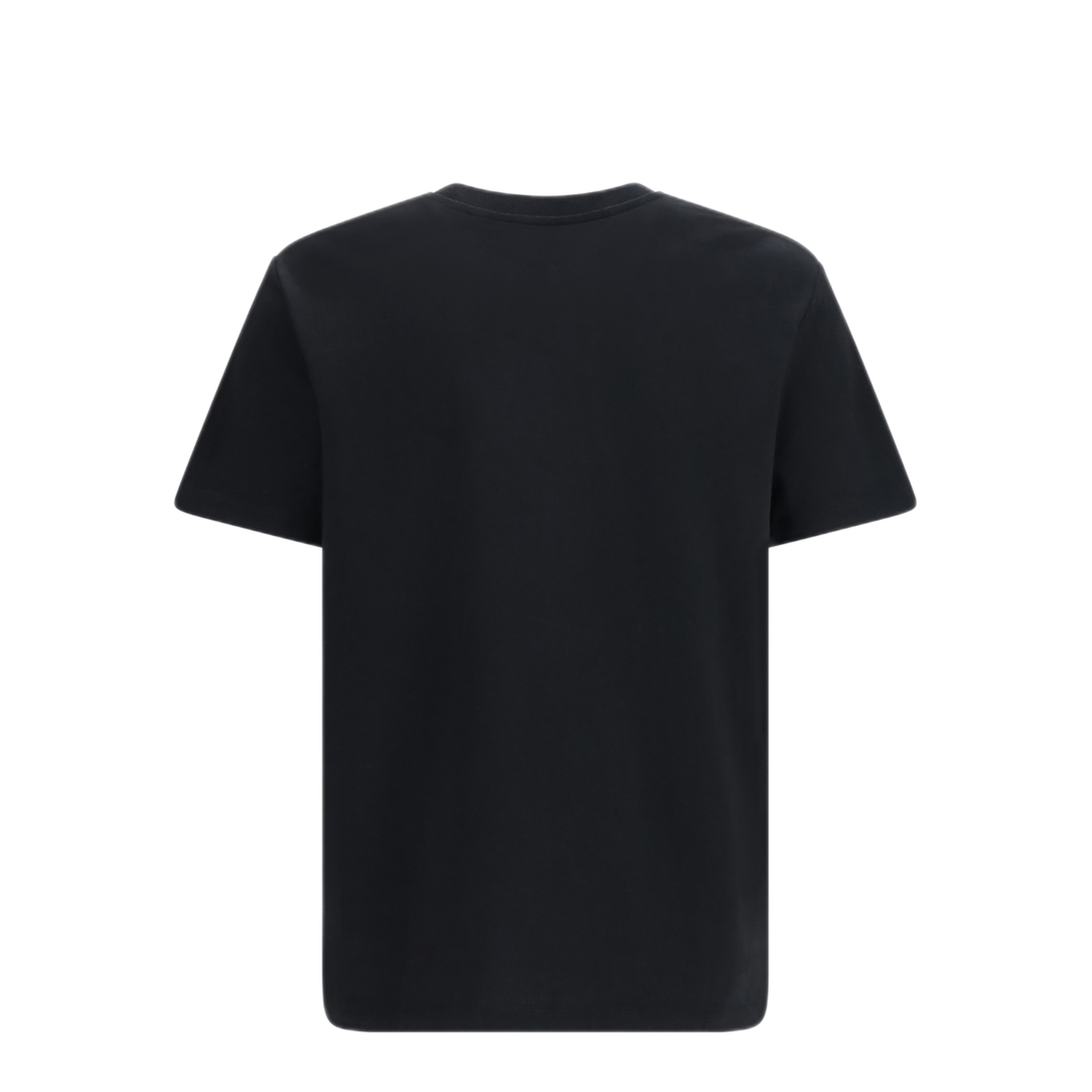 MAYFEYR - Balmain - Embroidered Logo T Shirt - GH0EG000BD10EAP