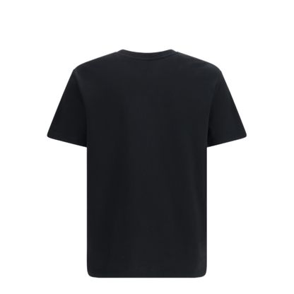 MAYFEYR - Balmain - Embroidered Logo T Shirt - GH0EG000BD10EAP
