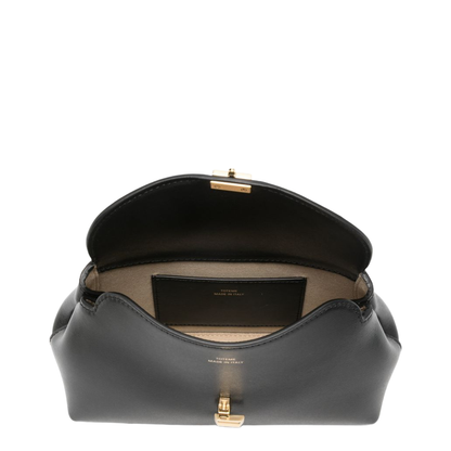 MAYFEYR - Toteme - Black Bag - 261WAL0085LE0025001