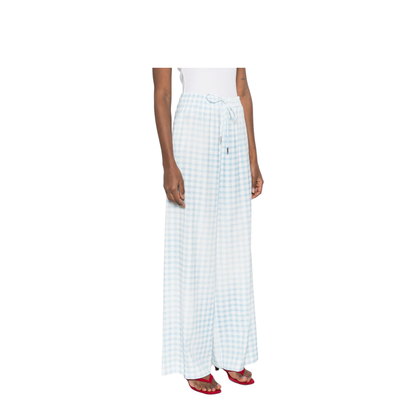 MAYFEYR - Ermanno Scervino - Trousers Clear Blue - D482P355QYGS4816
