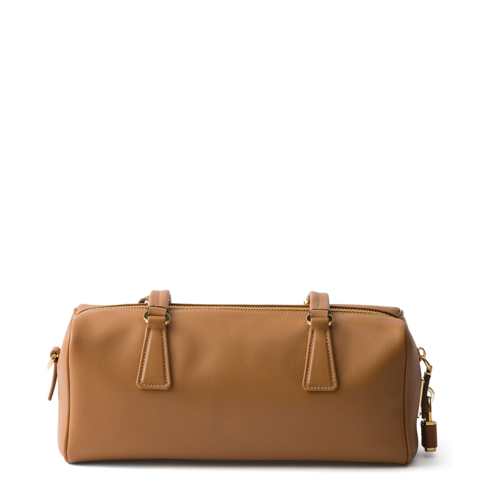 Prada Triangle Logo Shoulder Bag