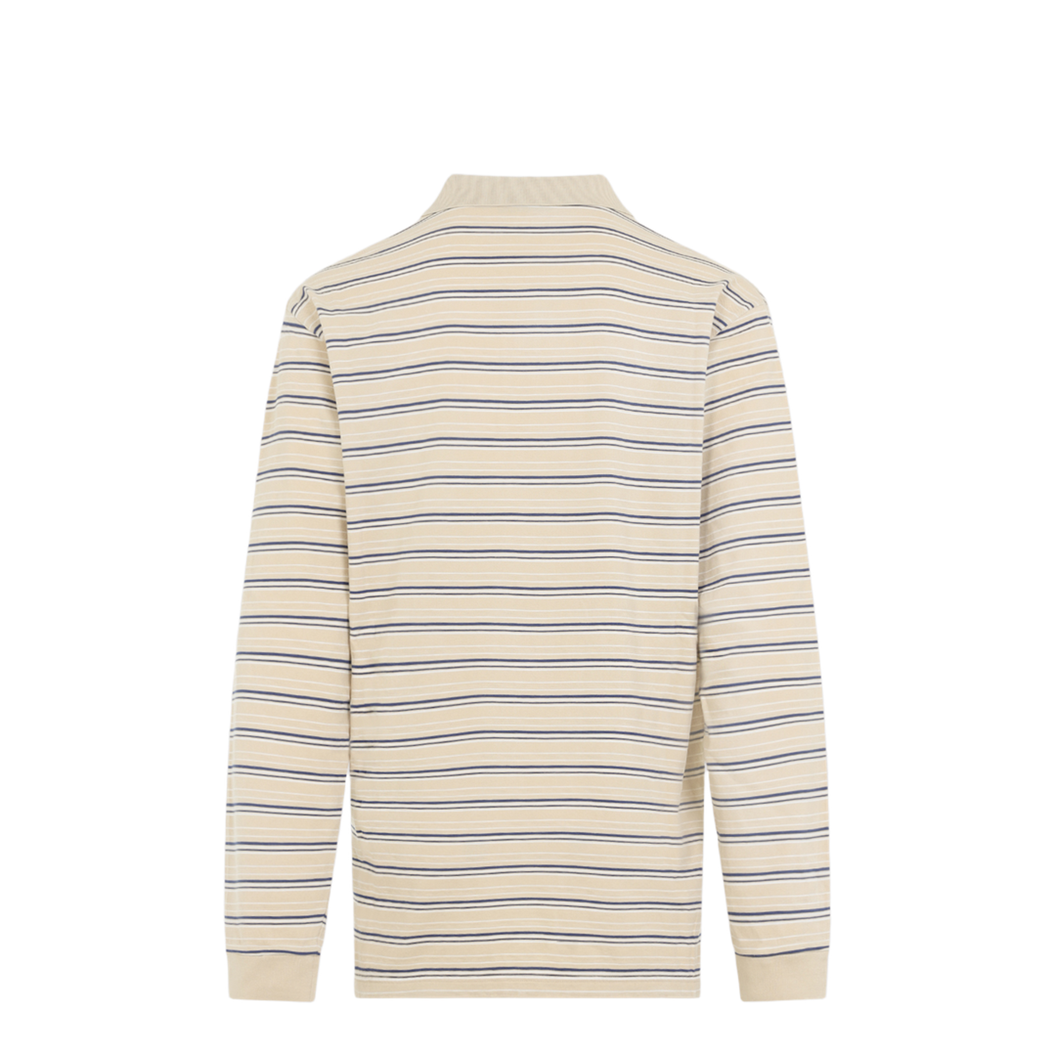 MAYFEYR - Prada - Striped Piqué Polo - UJL40DSOOO19SJ