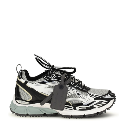 MAYFEYR - Off-White - Be Right Back Sneakers - W289C9F001