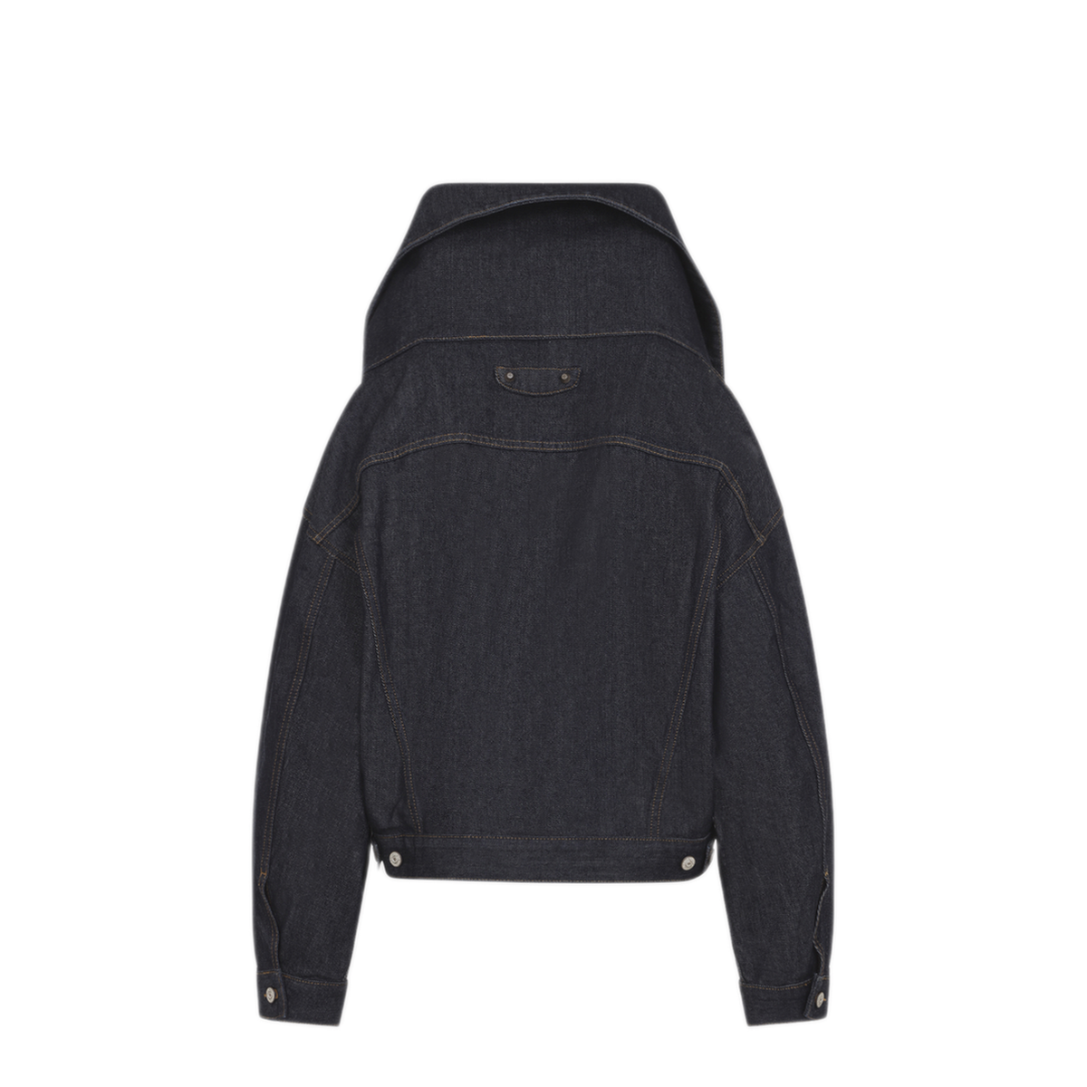 MAYFEYR - Balenciaga - Standing Collar Boxy Jacket - A00977TVWA44007