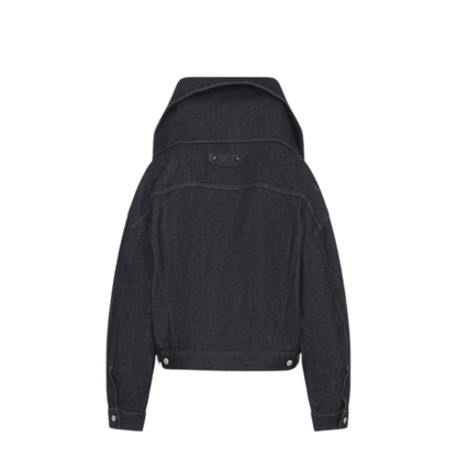 MAYFEYR - Balenciaga - Standing Collar Boxy Jacket - A00977TVWA44007