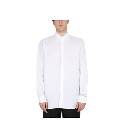 MAYFEYR - RAF SIMONS - Classic Shirt - 231M256100001010