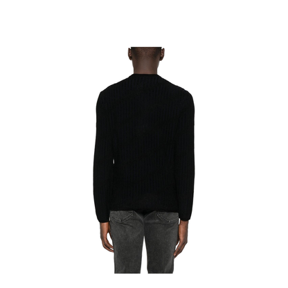 Ribbed Texture Sweater