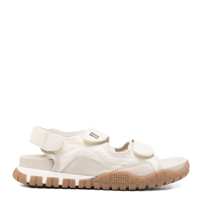 MAYFEYR - Miu Miu - Sandals - 5X689ED7CF0304