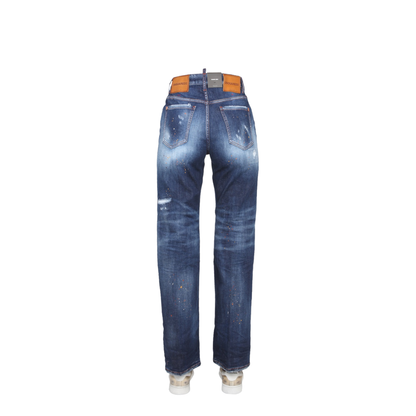 MAYFEYR - Dsquared2 - Jeans Roadie - S72LB0565S30789470