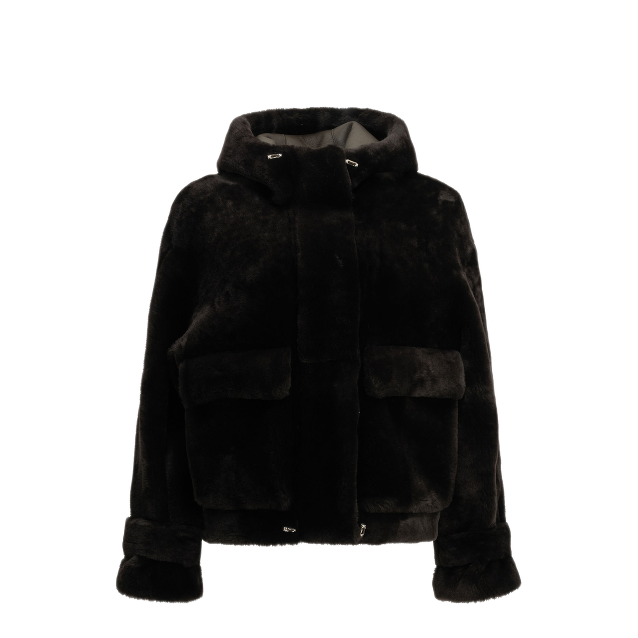 MAYFEYR - Blancha - Jackets And Coats - 26080300CIOCCOLATO