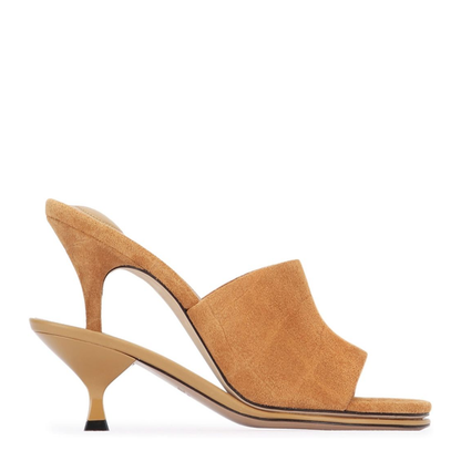 Sandals Camel