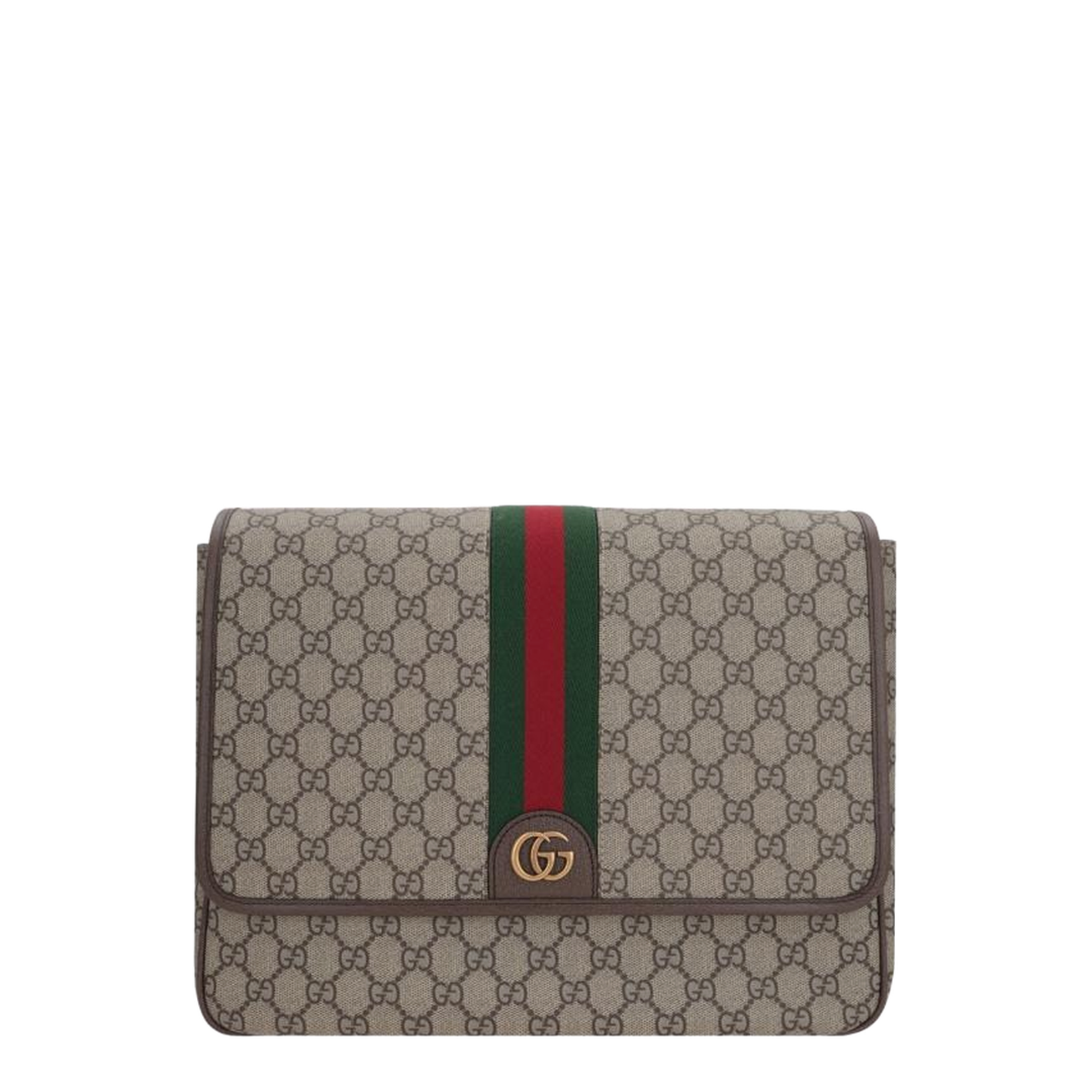 Ophidia Canvas Wallet - Gray