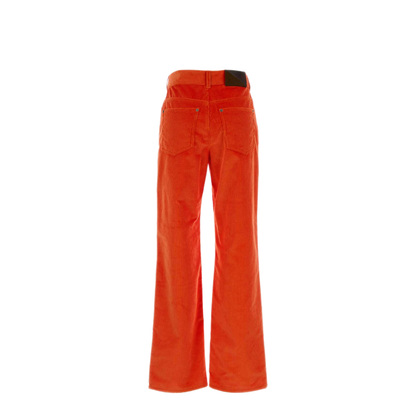 MAYFEYR - Loewe - Orange Corduroy Pants - S540Y04XOJORANGE