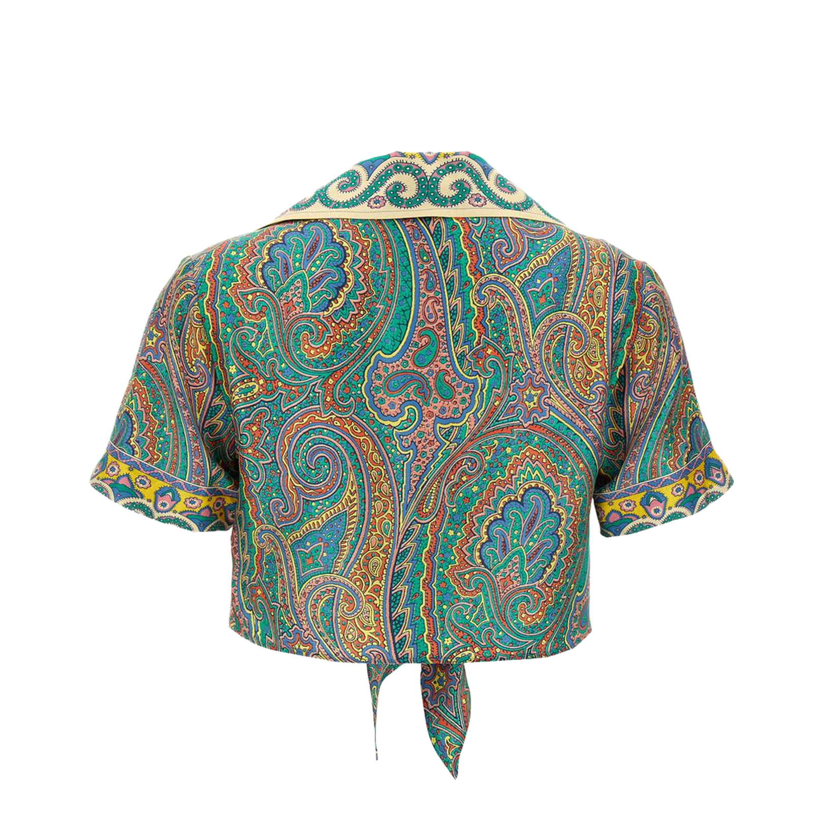 Paisley Shirt