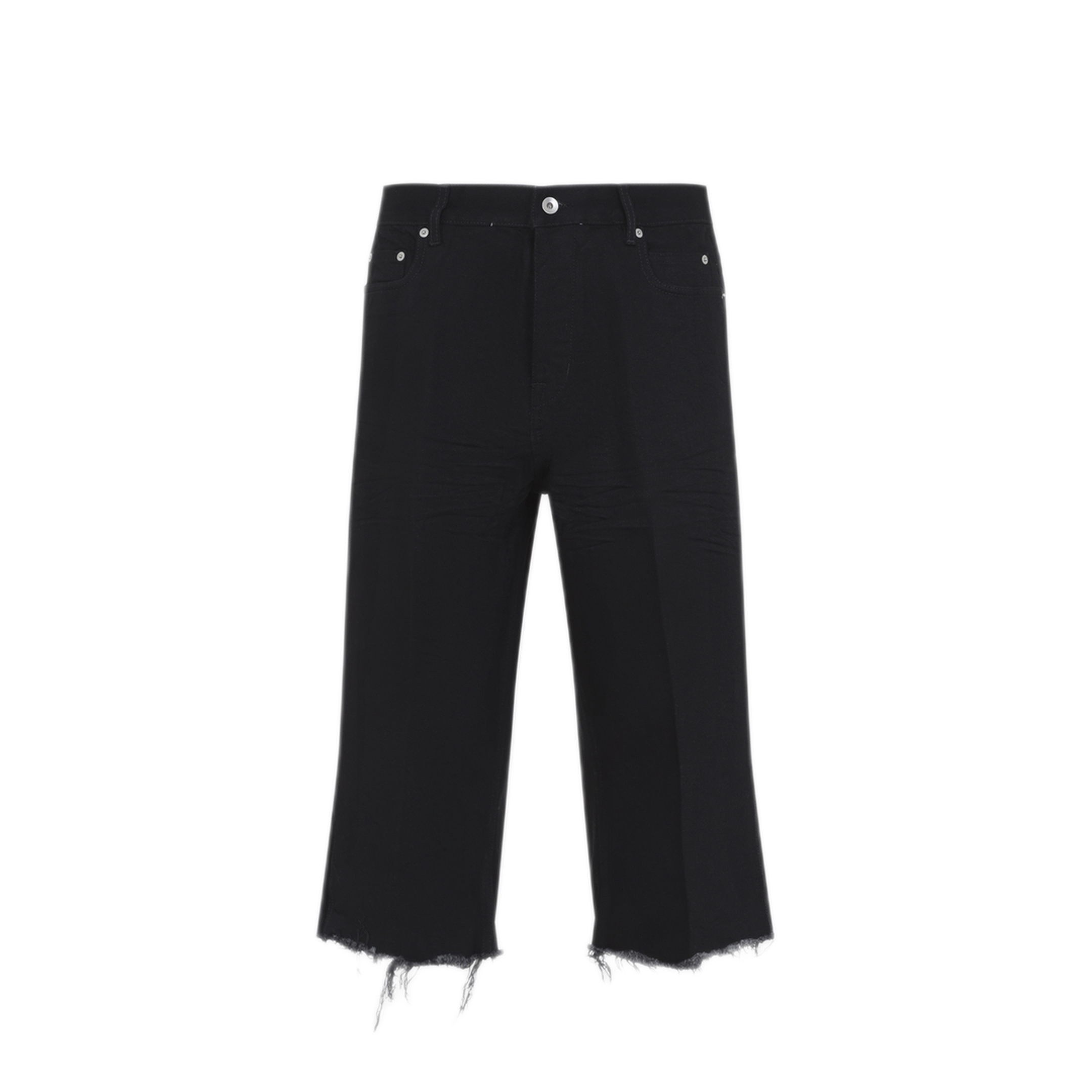 MAYFEYR - Rick Owens - Bolan Cutoffs Jeans - RR02F4303HDK