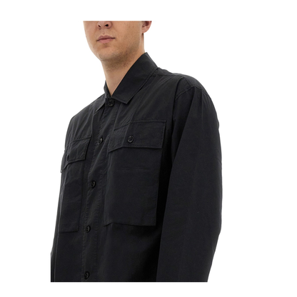 MAYFEYR - YMC - Military Shirt - P2WAQBLACK