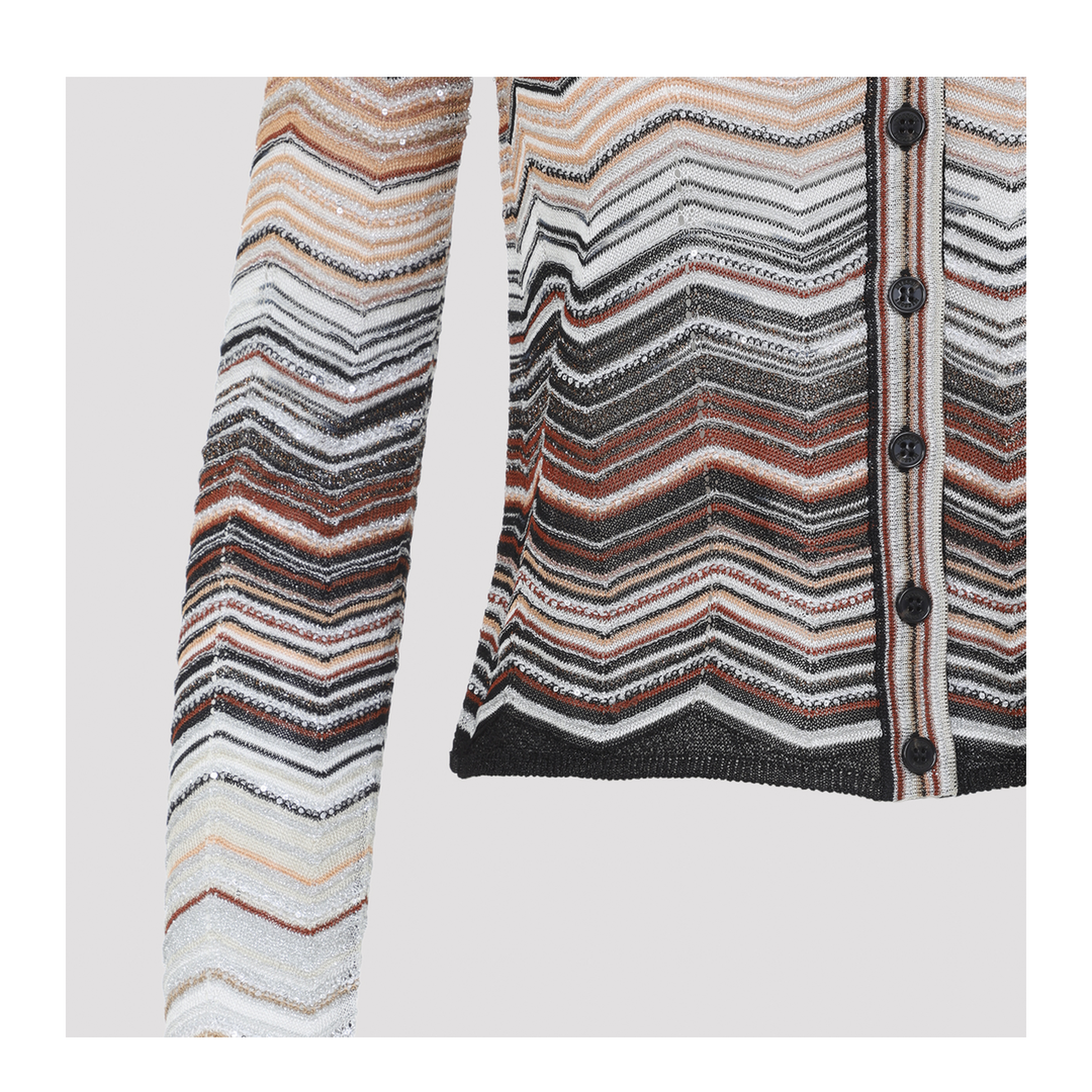 MAYFEYR - Missoni - Buttoned Cardigan - DS26SM0GBK01H9