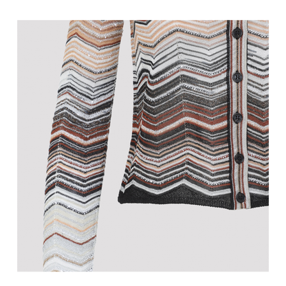 MAYFEYR - Missoni - Buttoned Cardigan - DS26SM0GBK01H9