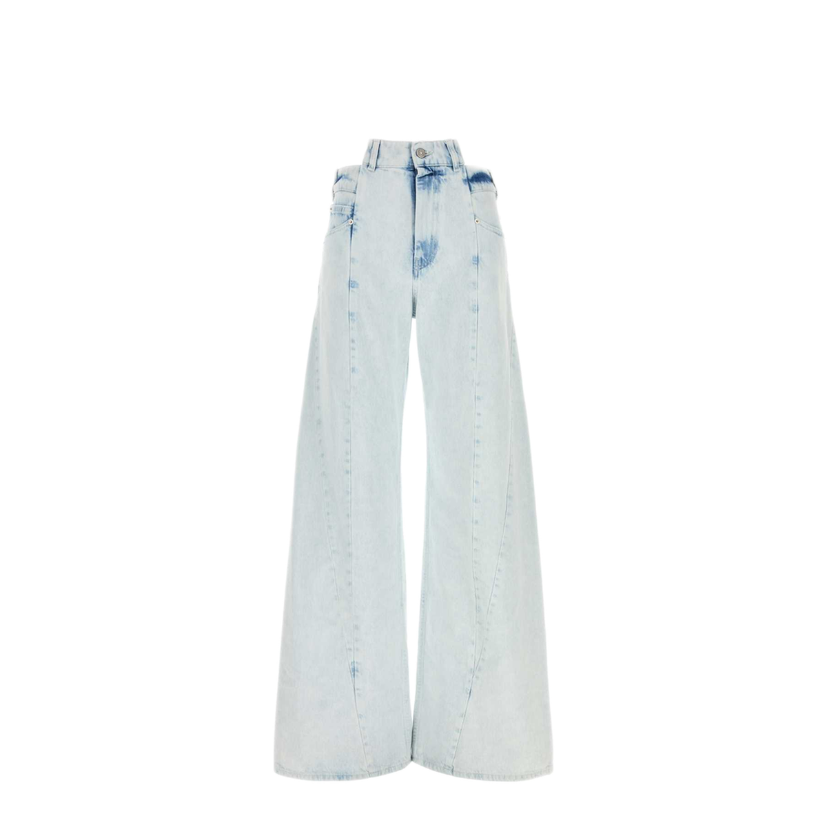 MAYFEYR - Maison Margiela - Spliced Denim Trousers - S51LA0189M30045961