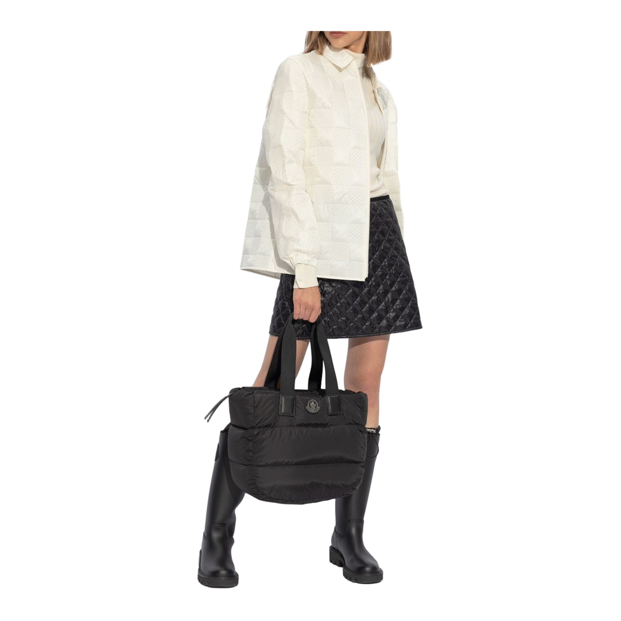 MAYFEYR - Moncler - Boots Black - L209B4G00180M4522999