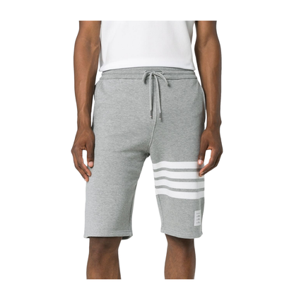 Thom Browne Shorts Light Grey