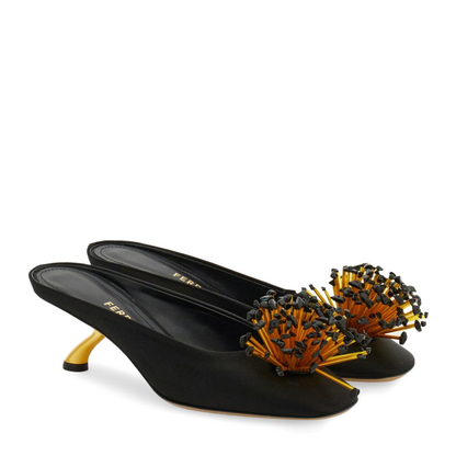 MAYFEYR - Ferragamo - With Heel Black - 01L622793011001