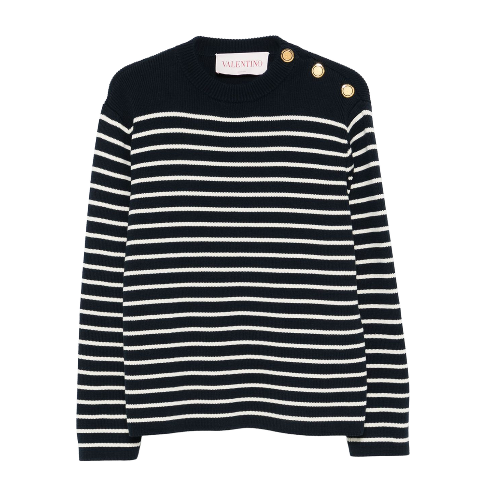 Valentino Sweaters White