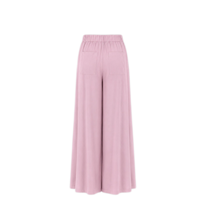 MAYFEYR - NUDE - Wide Leg Trousers - 1103E2641902