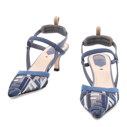 Colibrì Lite Technical Fabric Blue