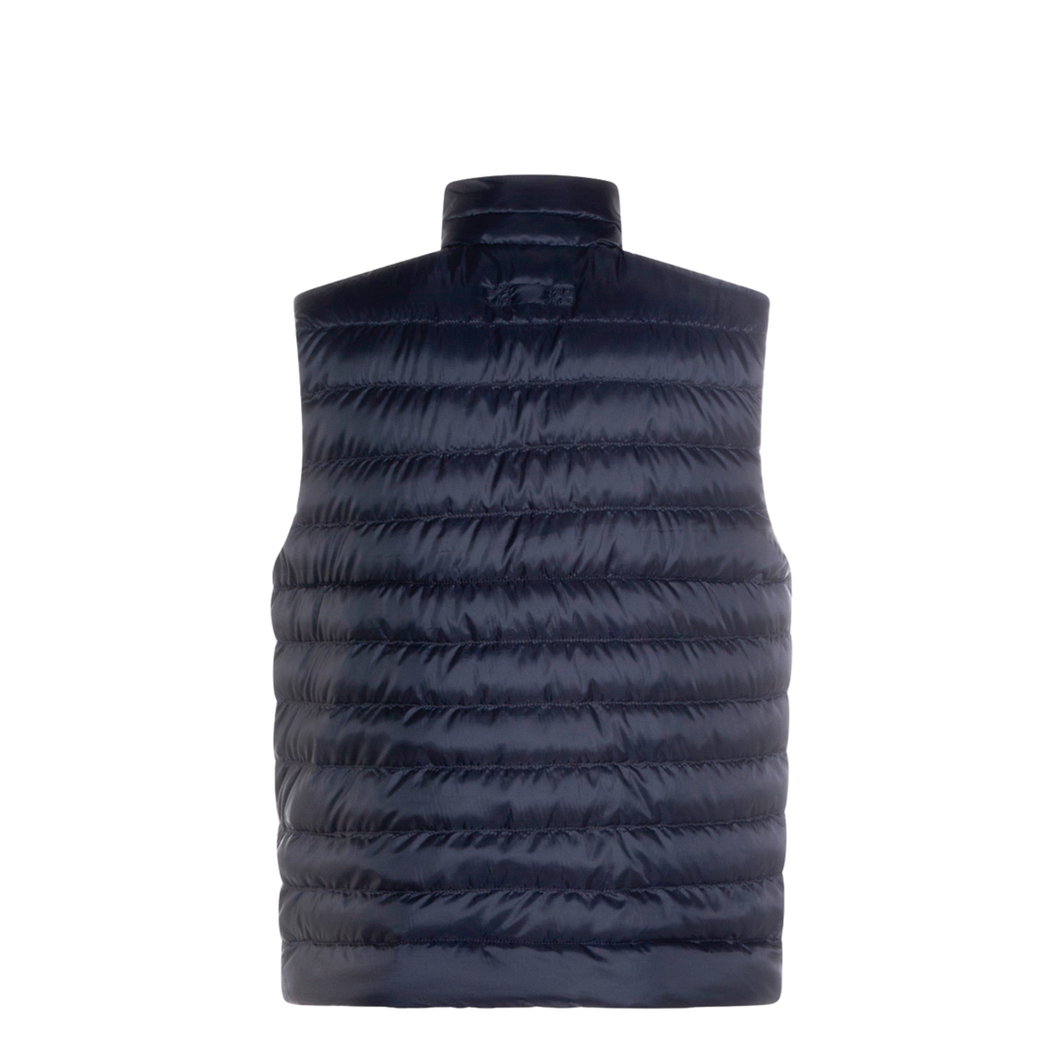 Puffer Vest - Black