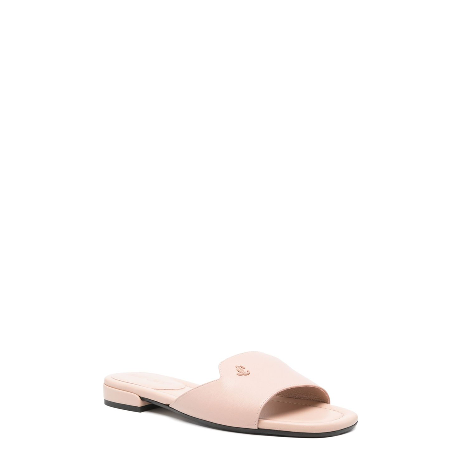 Powder Pink Sandals