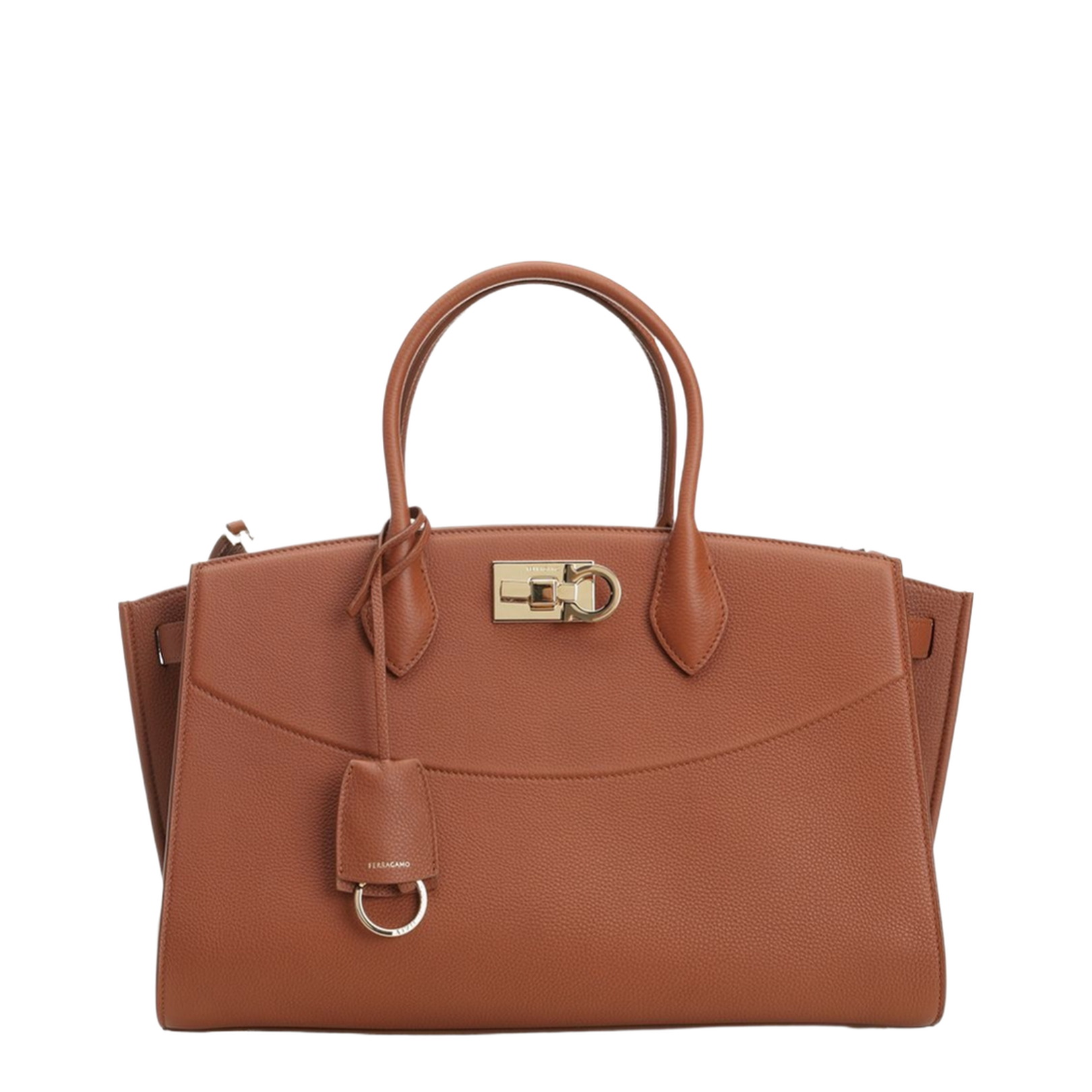 Double Handle Adjustable Shoulder Bag