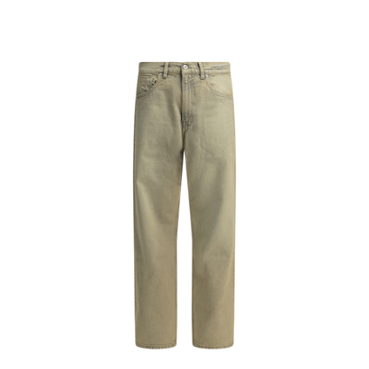 MAYFEYR - Our Legacy - Wolfpack Wash Straight Leg Jeans - M4265TWOWOLFPACK