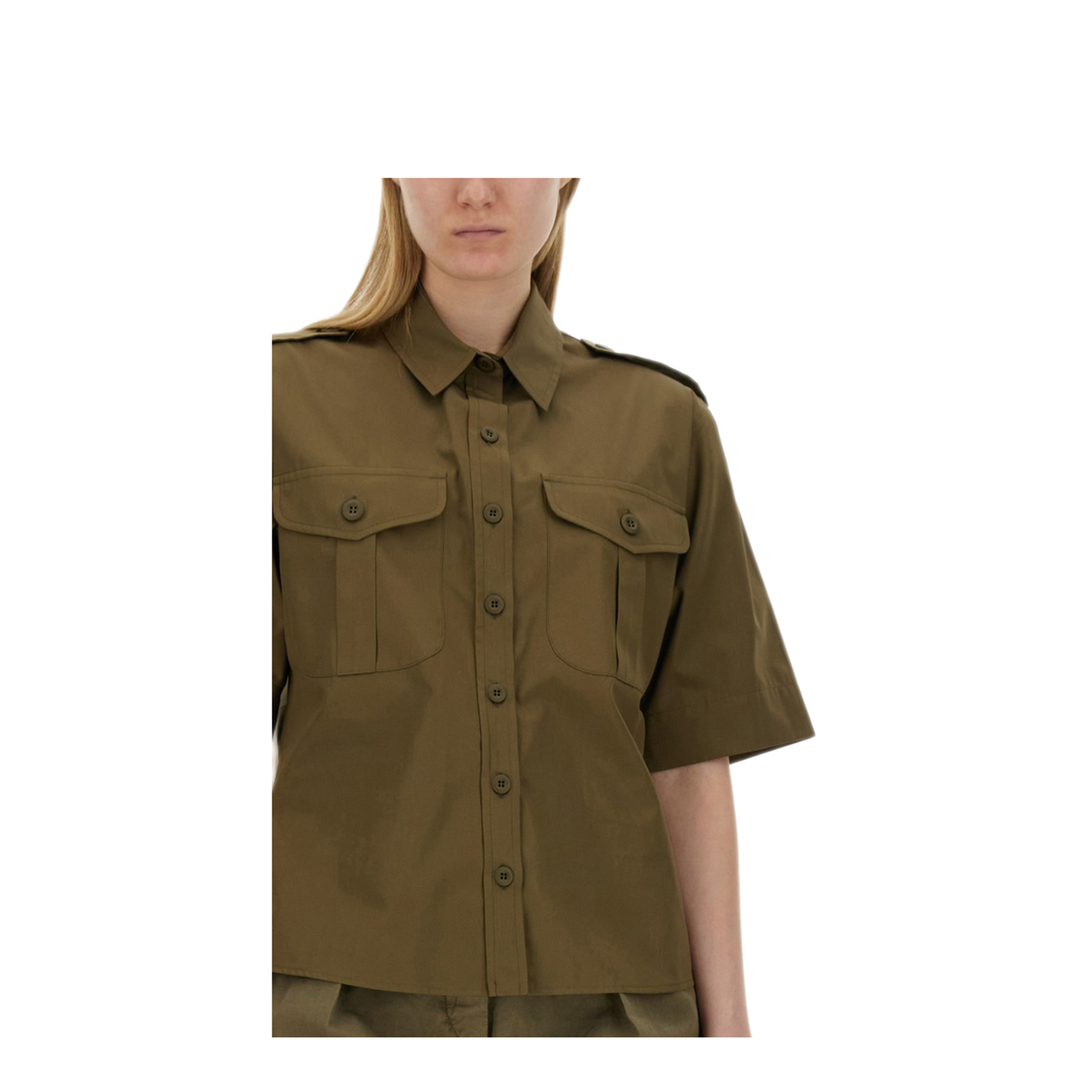 MAYFEYR - ASPESI - Cotton Shirt - 5470D30785237