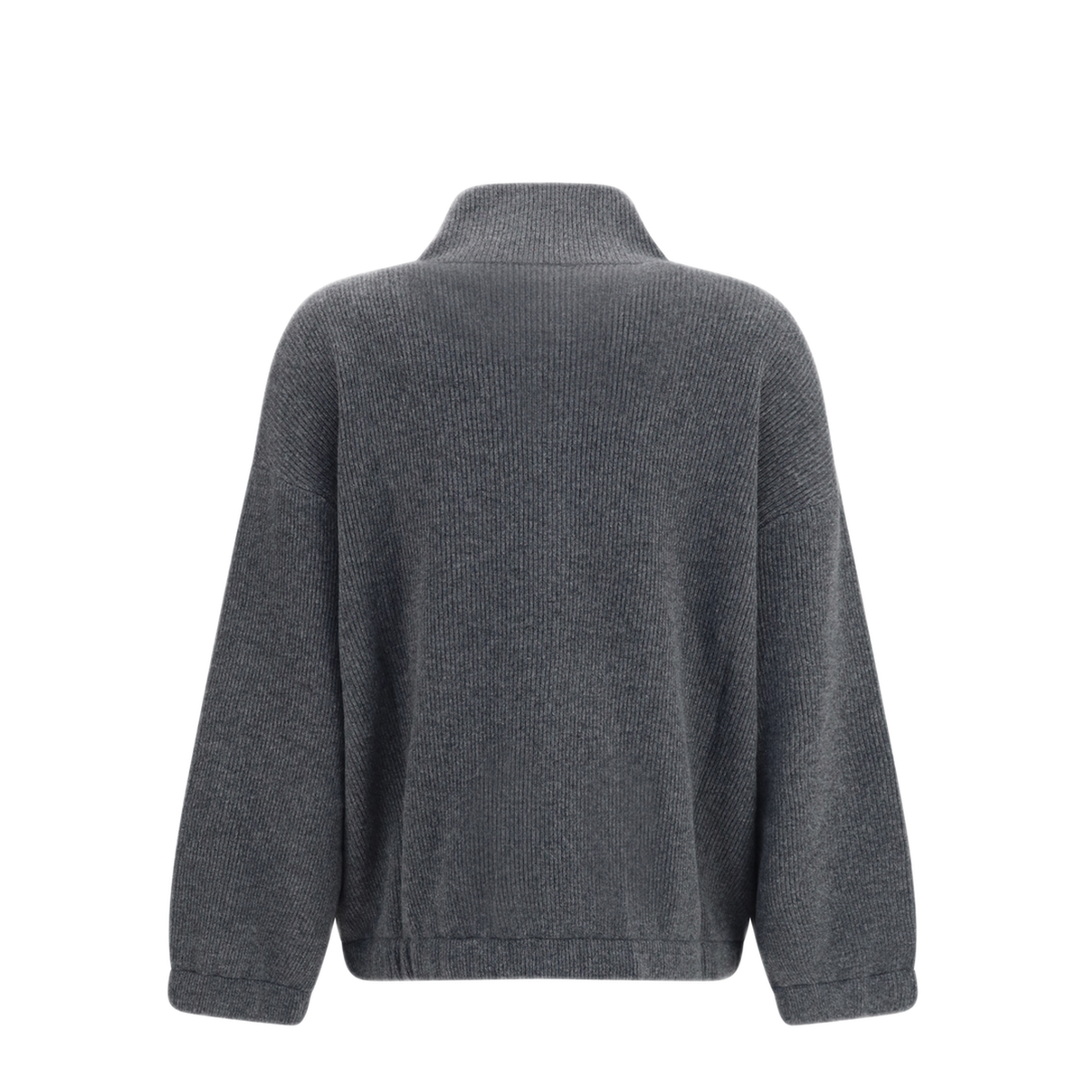 MAYFEYR - Brunello Cucinelli - Cashmere Half Zip Sweater - M12250004PC079