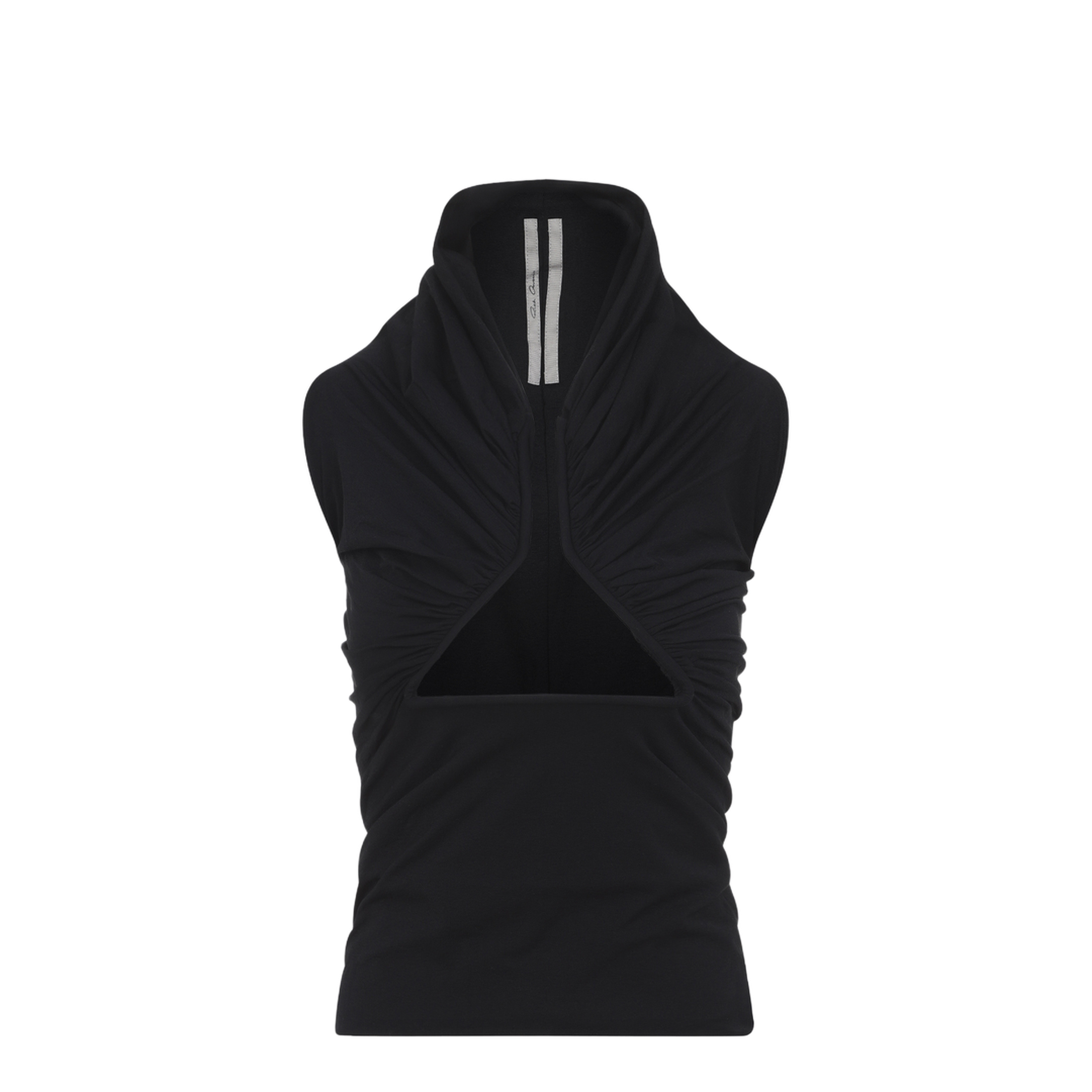 MAYFEYR - Rick Owens - Prong Ss Top - RP01F6223JNDB