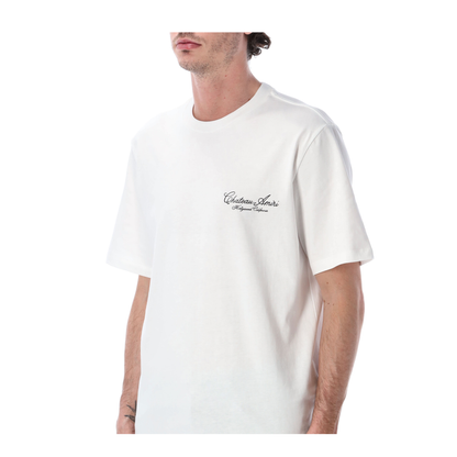 MAYFEYR - Amiri - T-Shirts And Polos White - AMTOJR1066127